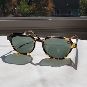 Polarized tortoiseshell sunglasses - Barkley by Bailey Nelson